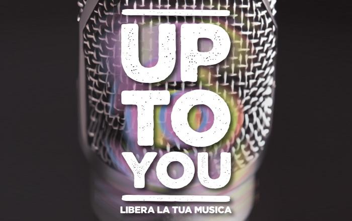 Up to You - Serata finale (7 ottobre 2025 - Nuovo Teatro Ateneo)